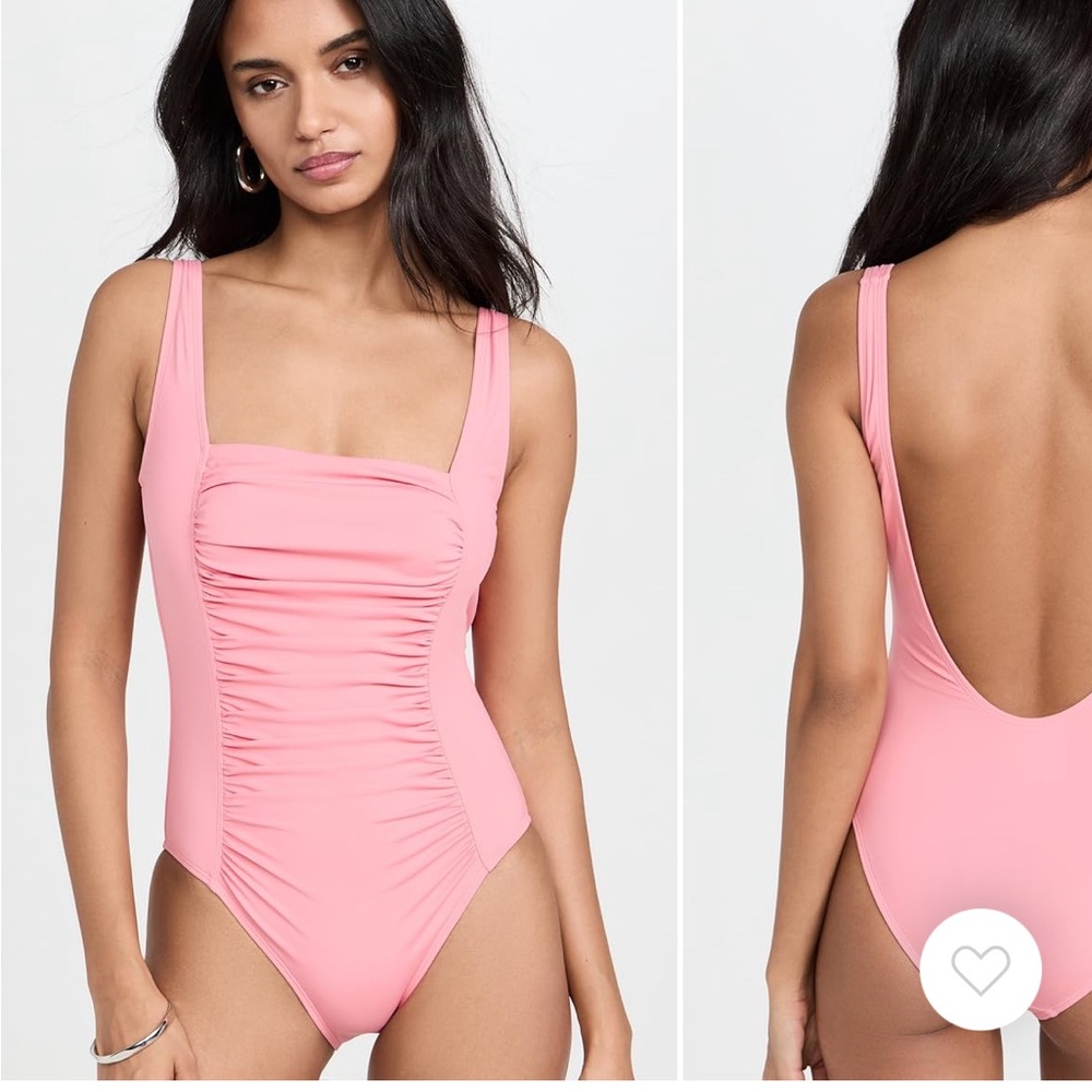 NWT STAUD Adler One Piece